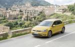 Volkswagen Golf TDI 5-Door 2017 года (WW)